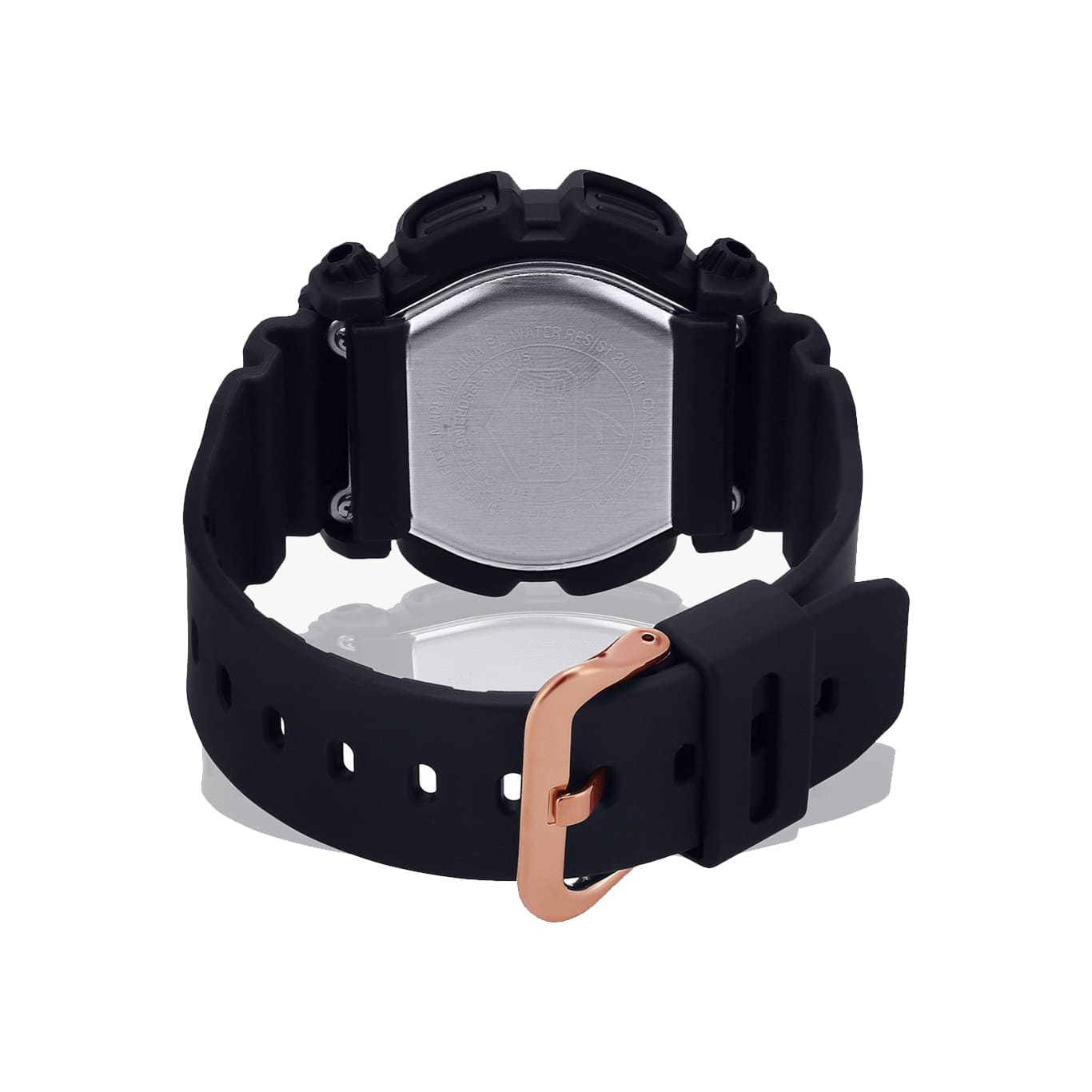 Men's 49mm Casio G-SHOCK Digital Watch - Resin Band, Countdown Timer